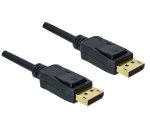 DisplayPort 1.4 Kabel Stecker auf Stecker, 2m Unterstützung 8K/60HZ, 32.4GBpS